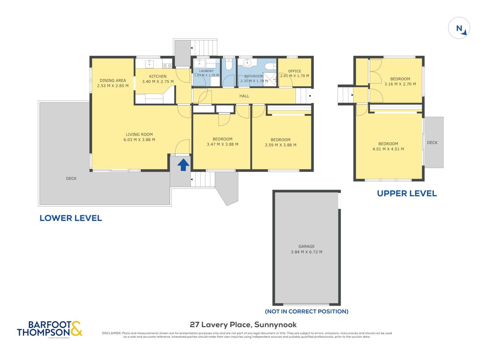 Big Space, Triple School Zone — slide 29