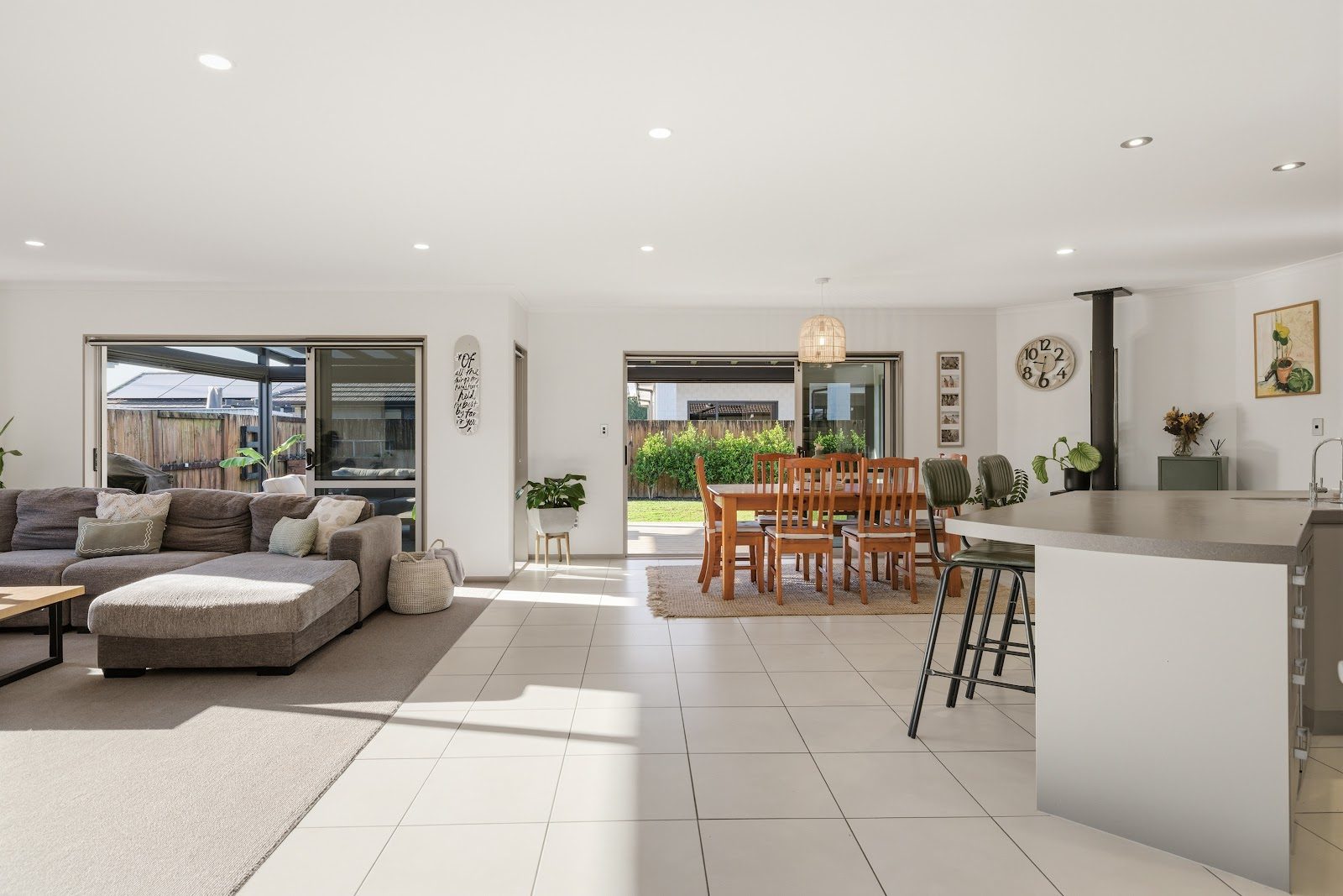 Property interior