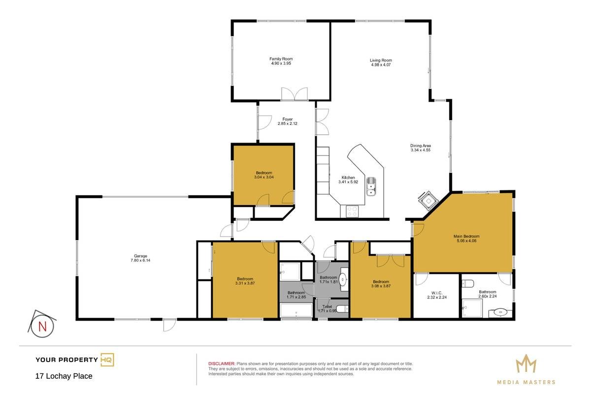 Space, Style & a Sought-After Pyes Pa Address — slide 33