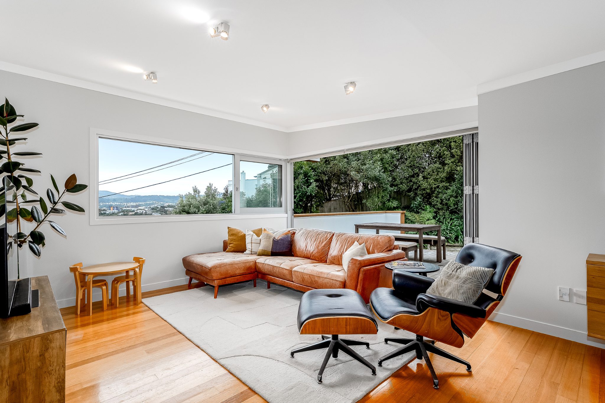 Property interior