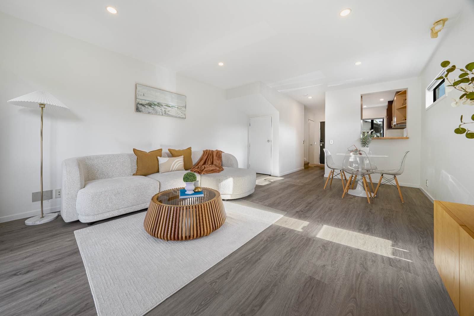 Property interior