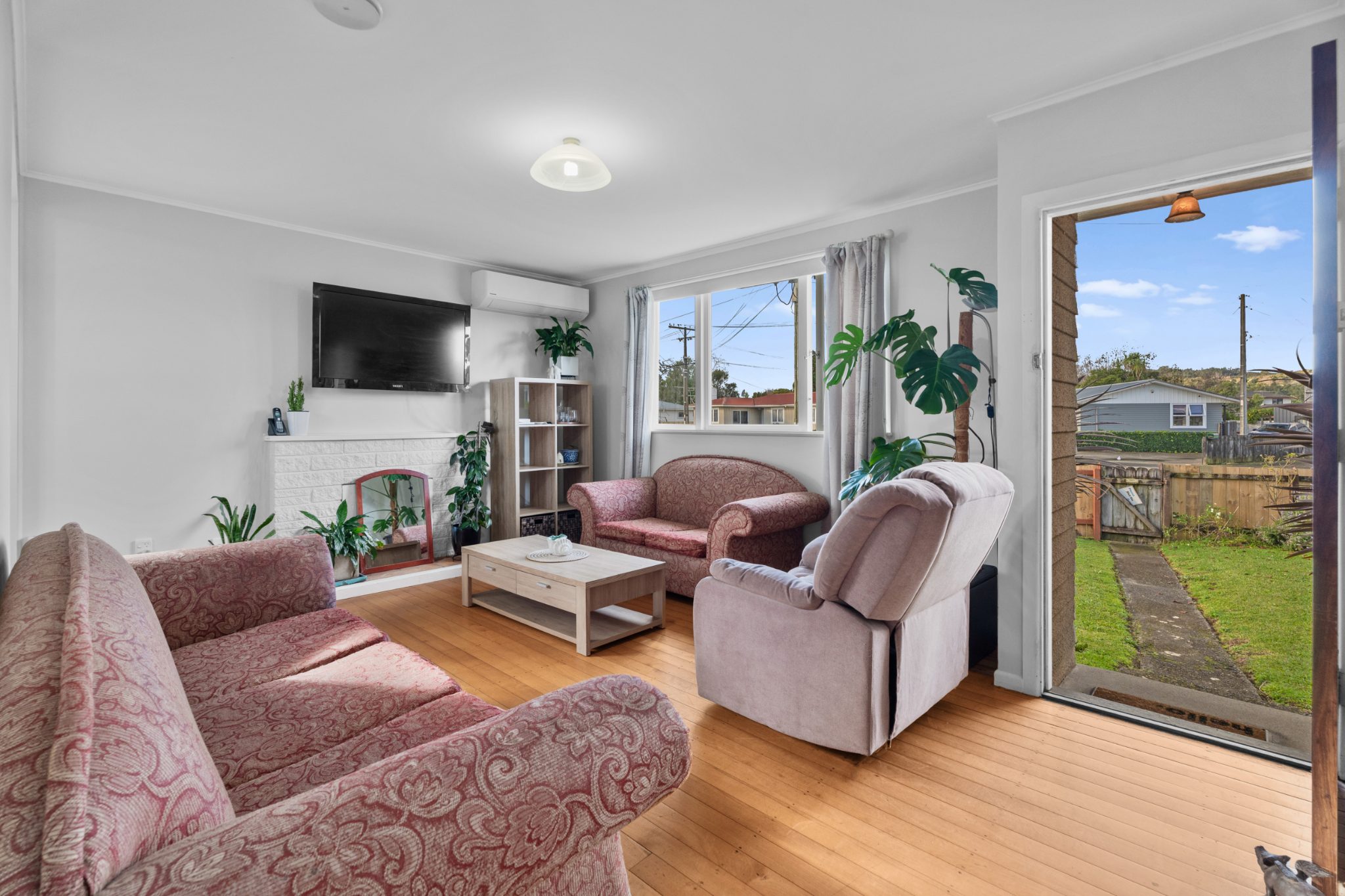 Property interior