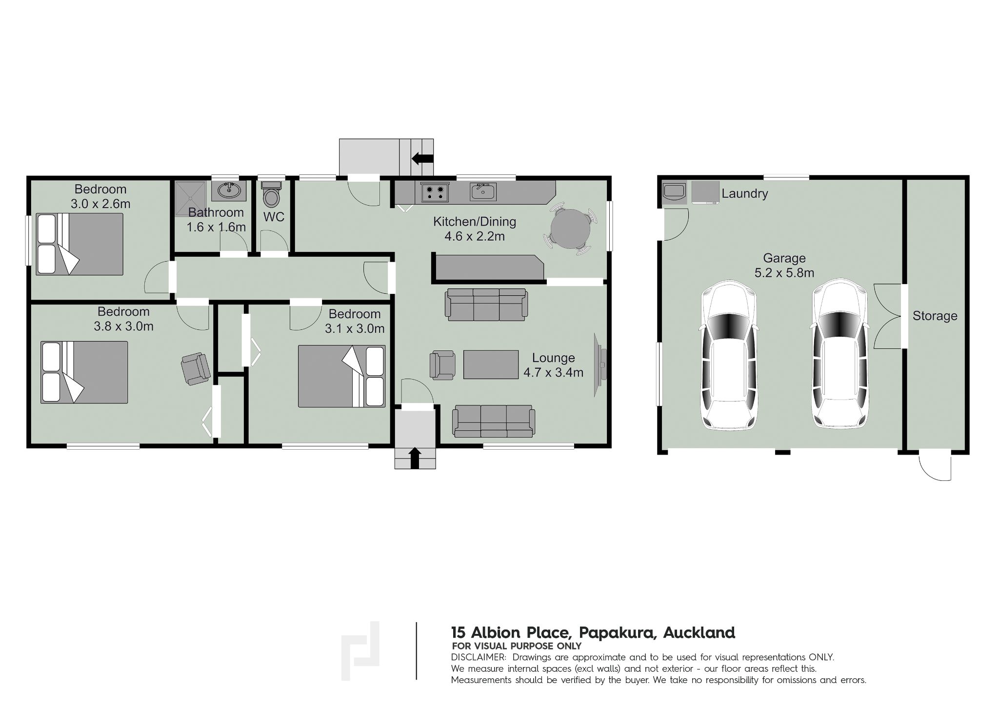 Owners Have Bought; Secure 723m²of Opportunity! — slide 14