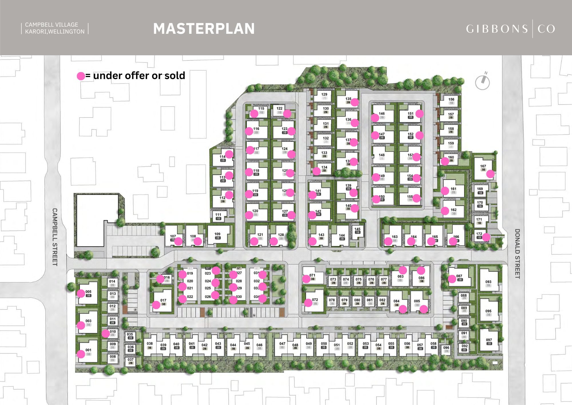 Property interior