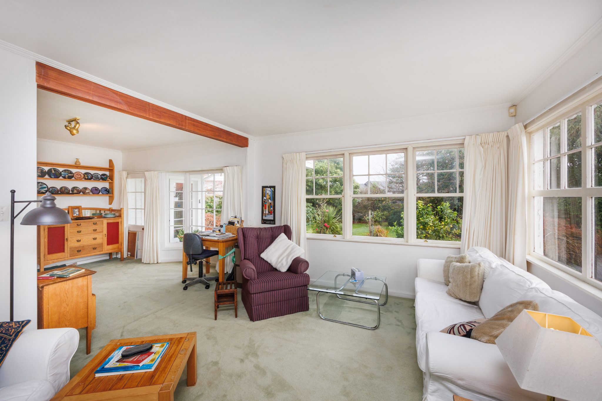Property interior
