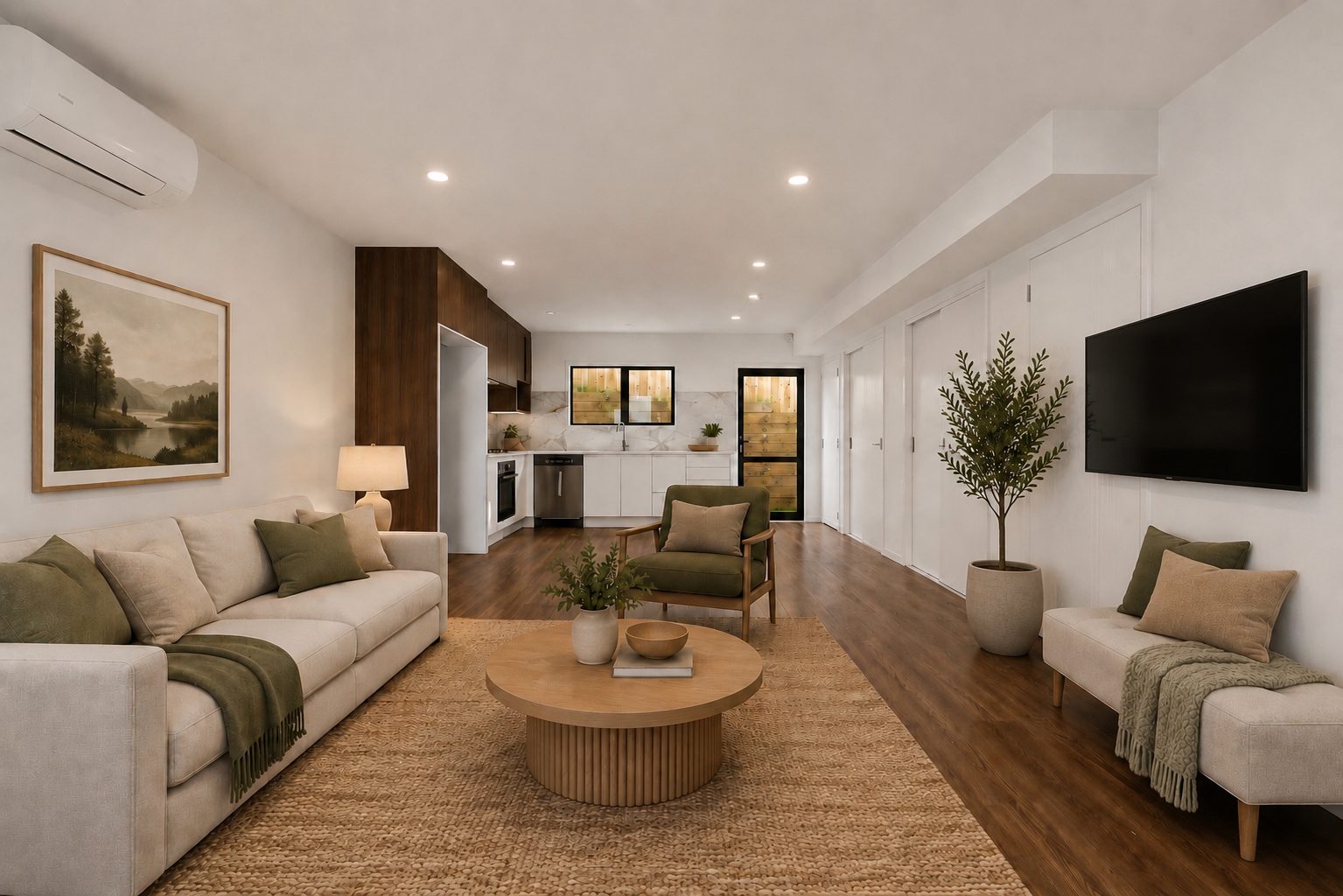 New Build, Affordable Mortgage — slide 2
