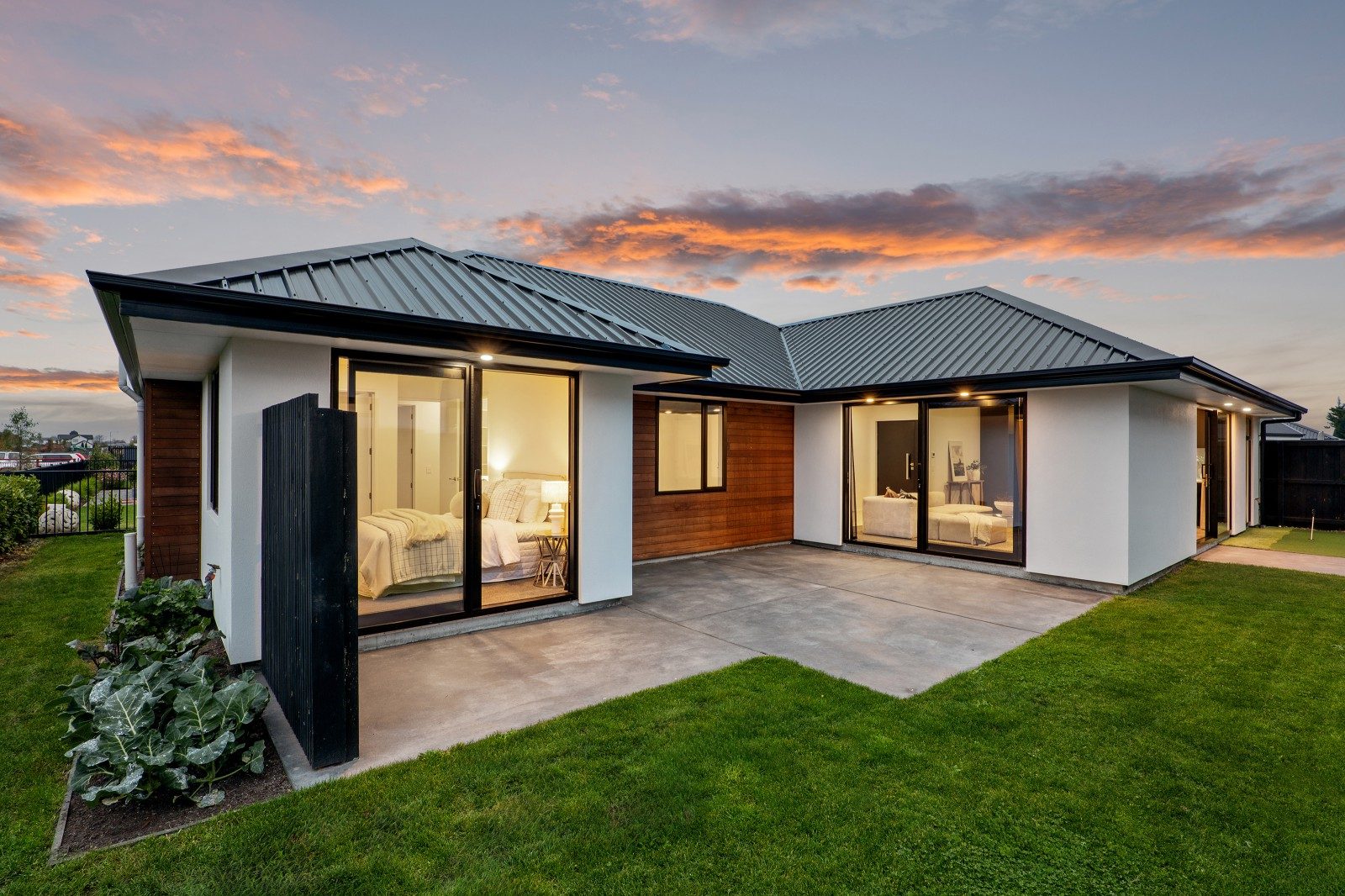 Property interior