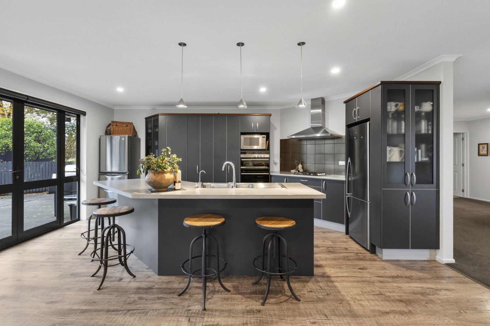Property interior