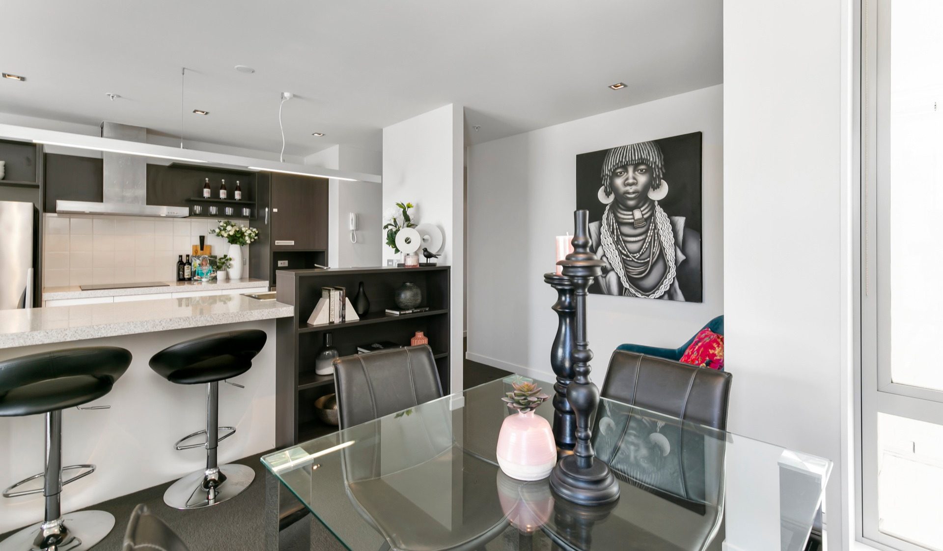 Property interior