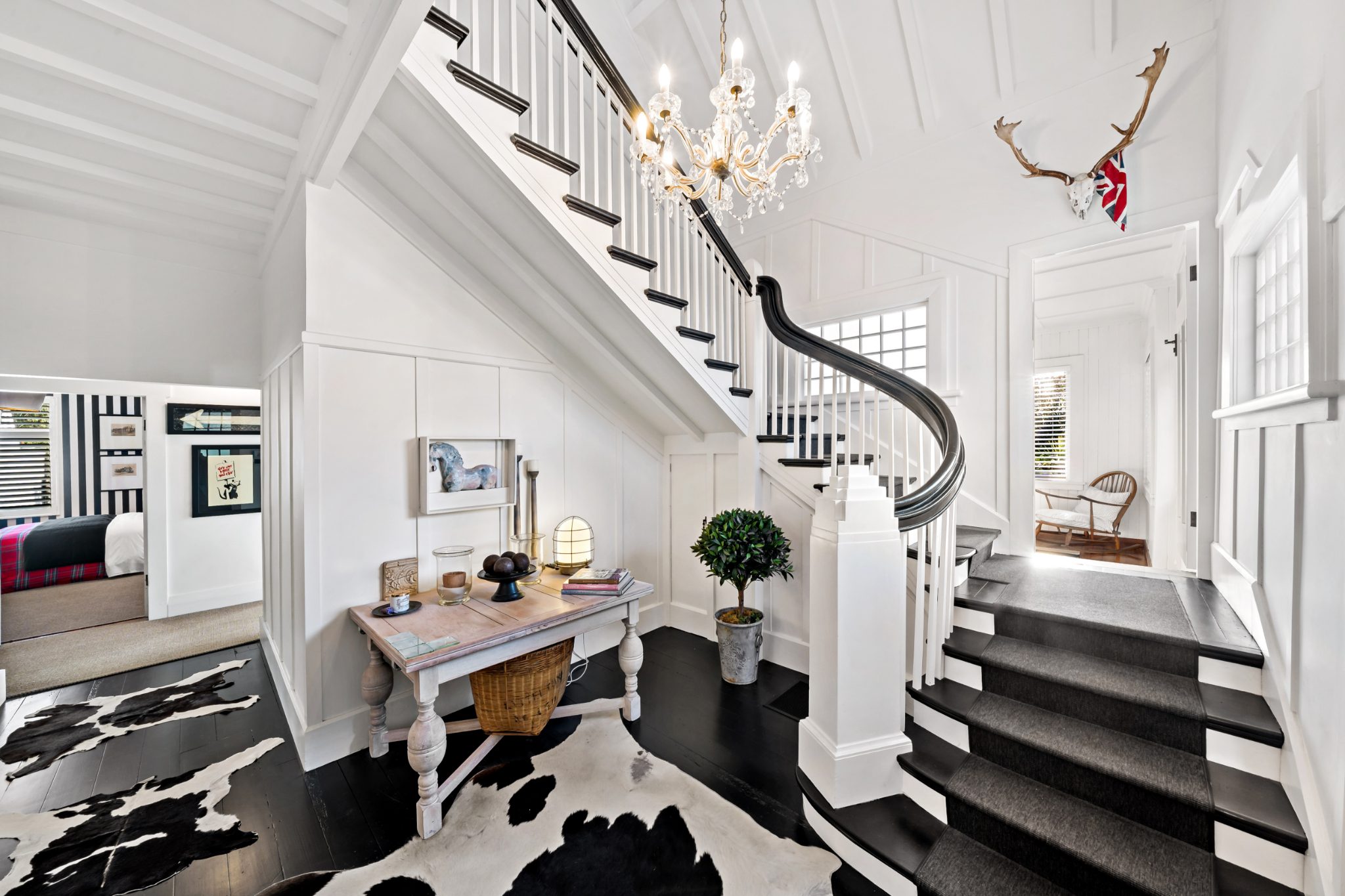 Property interior