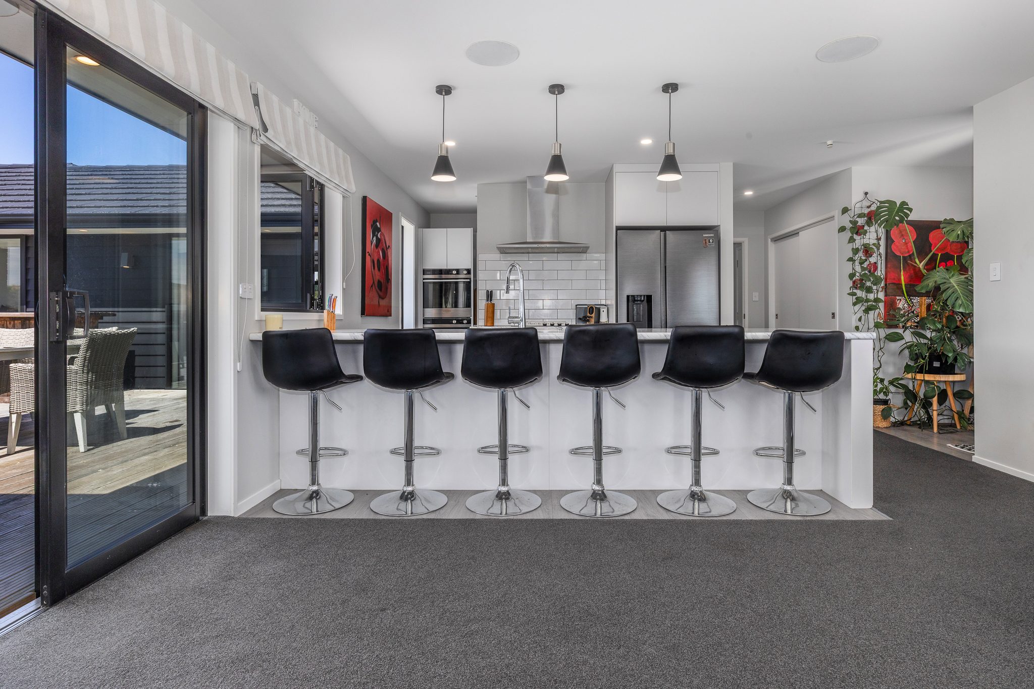 Property interior