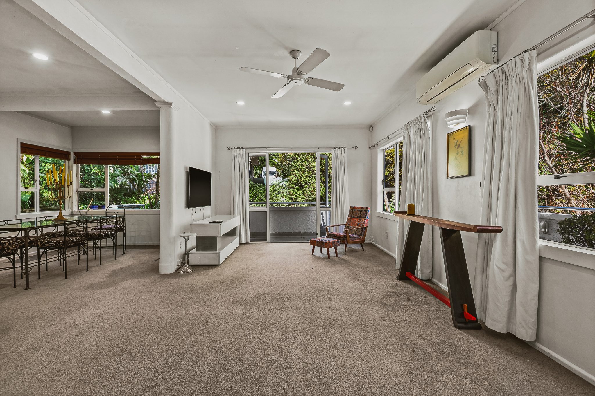 Property interior