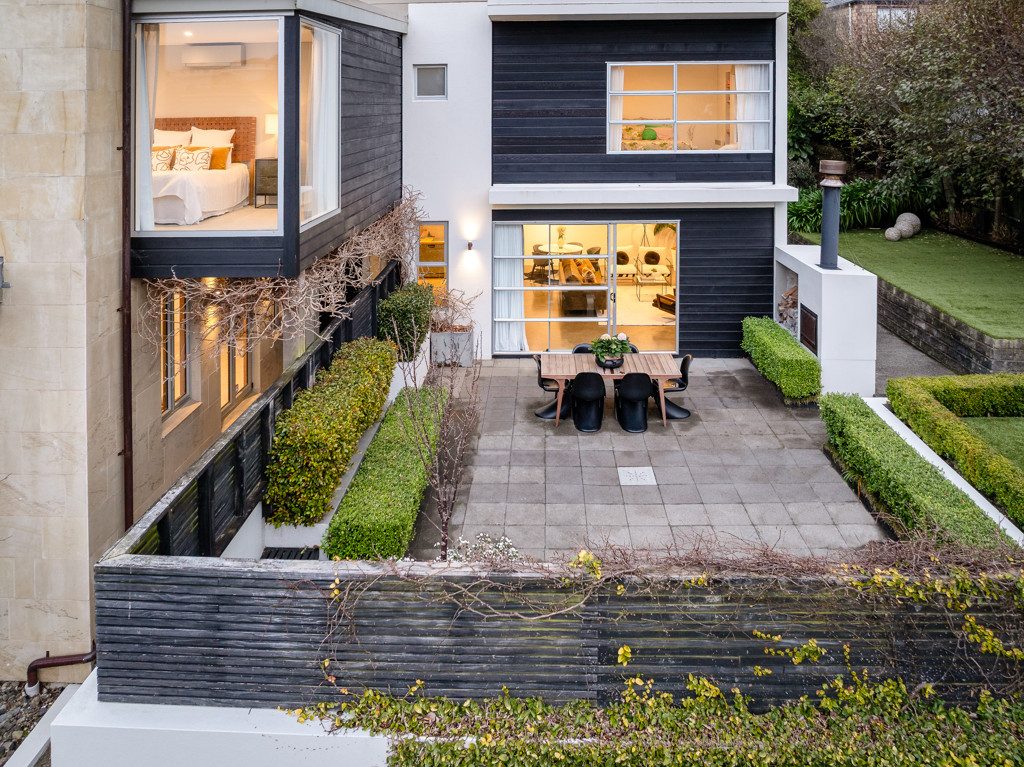 Property interior