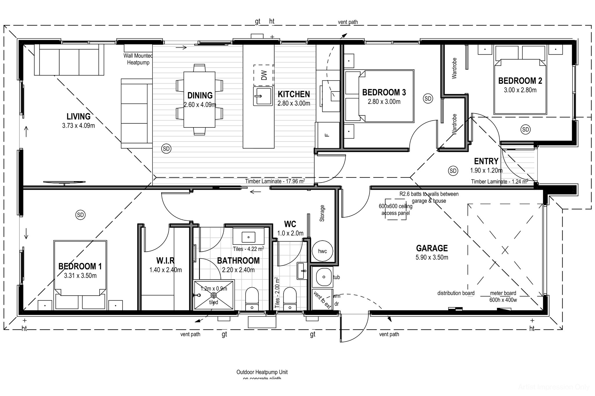 Lot 360 Beach Grove, Kaiapoi — slide 2
