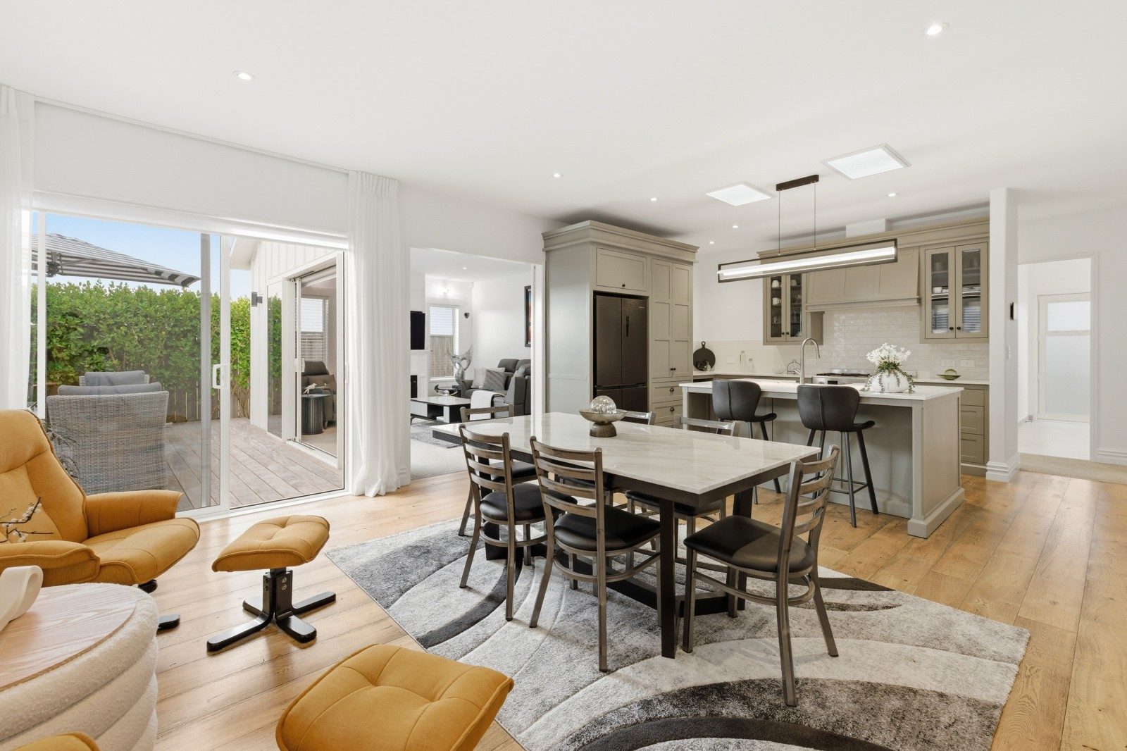 Property interior