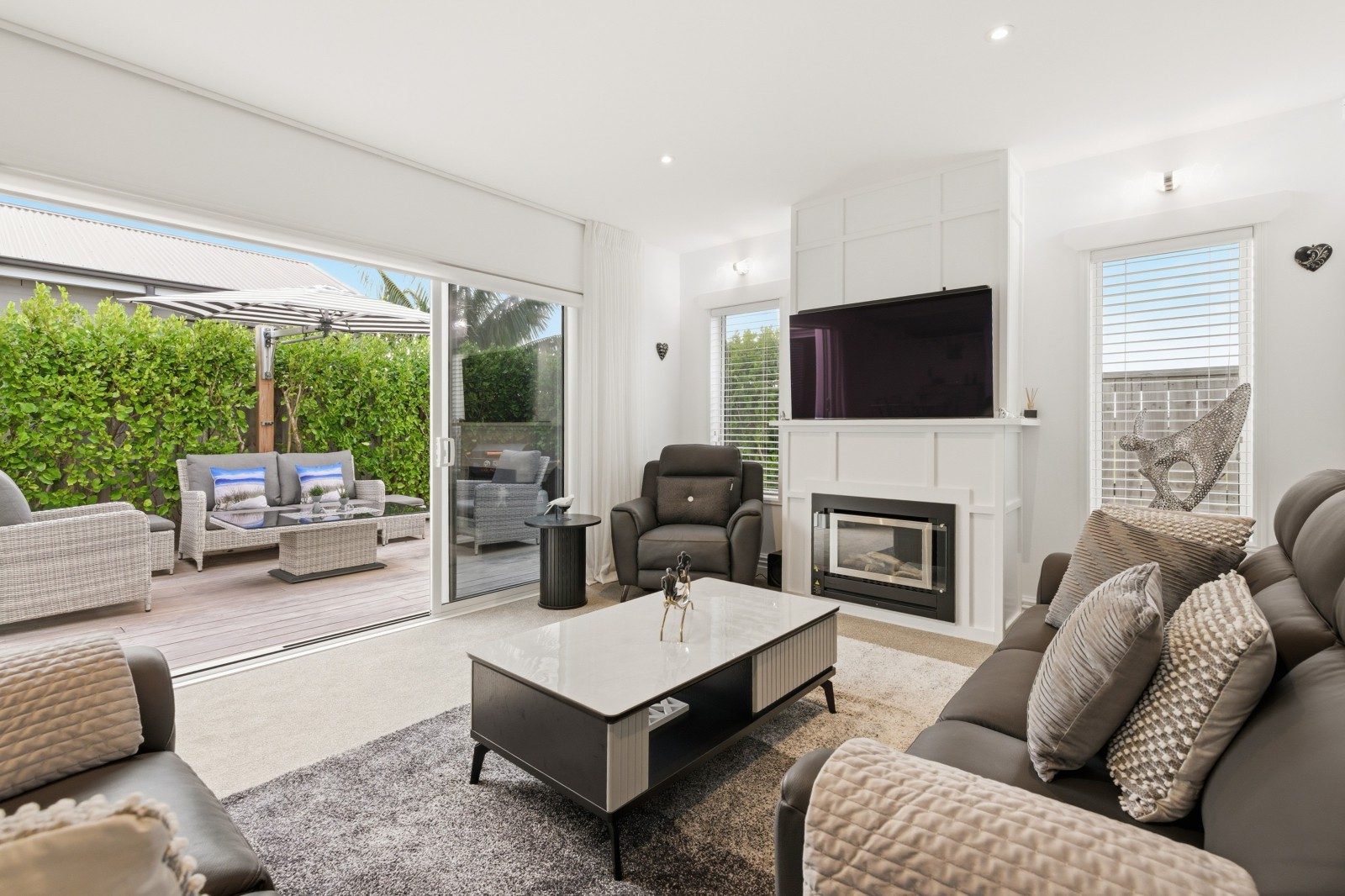 Property interior