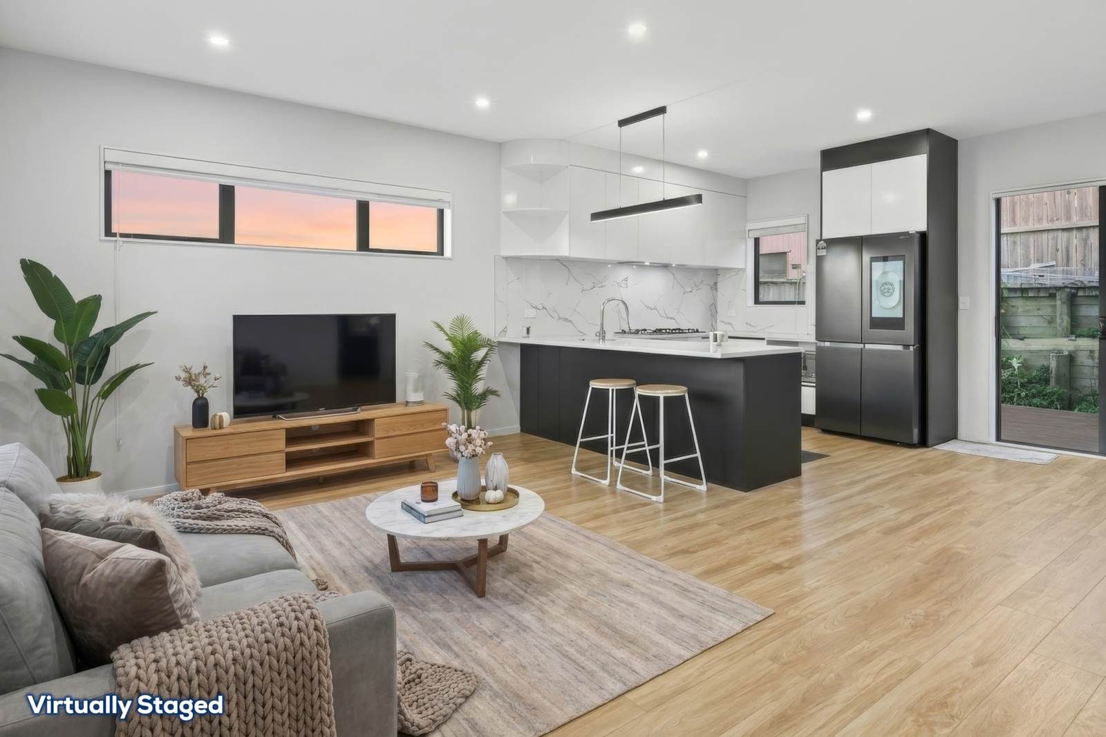 Property interior