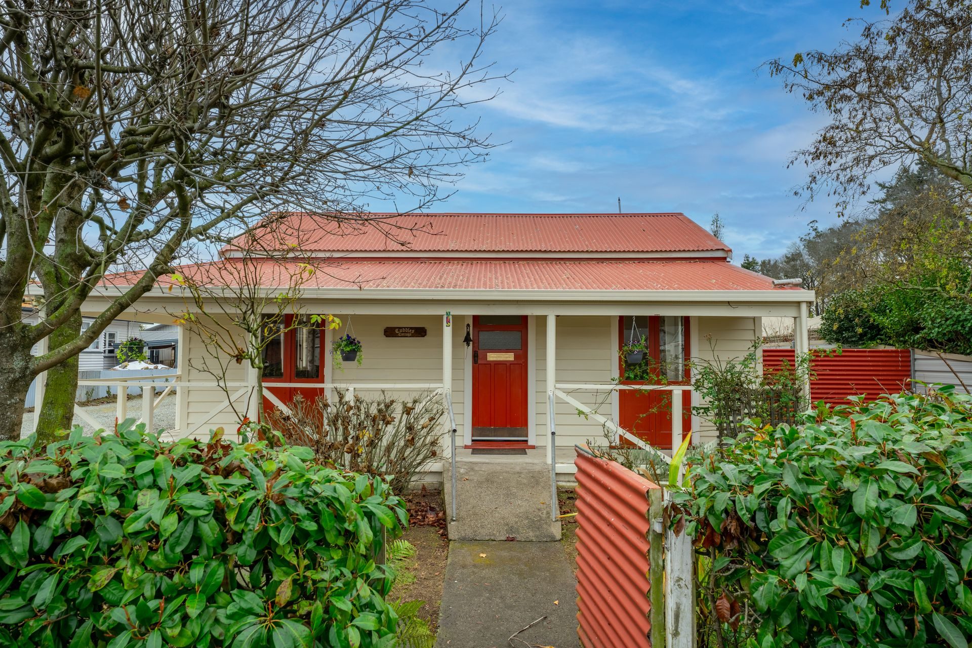 Property interior