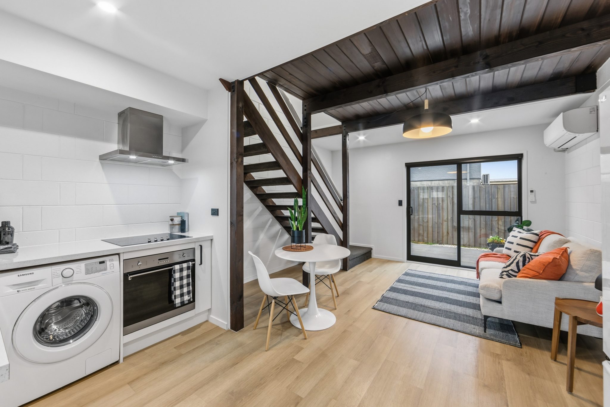Property interior