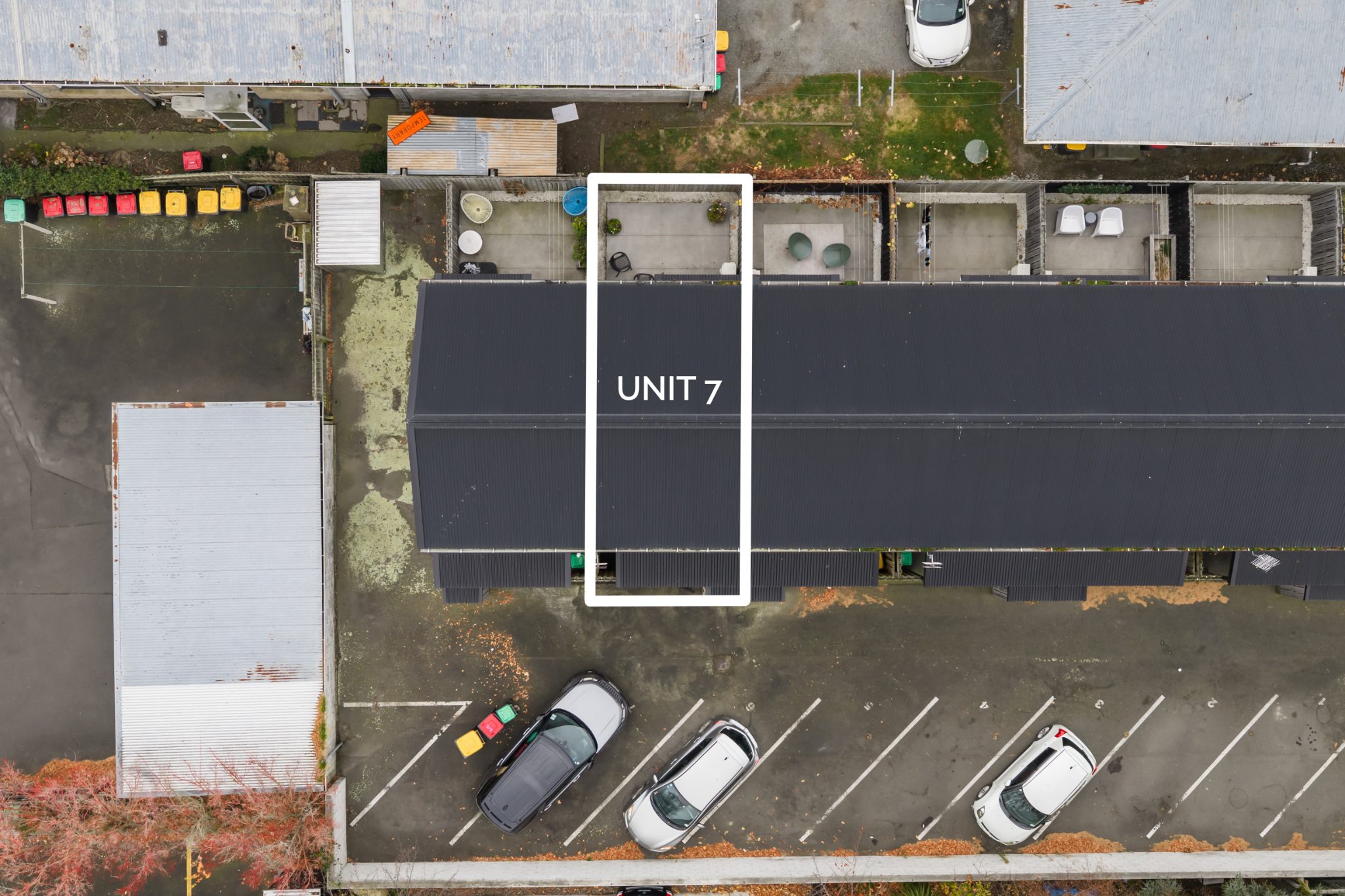 One Bedroom. One Carpark. One Smart Move — slide 12