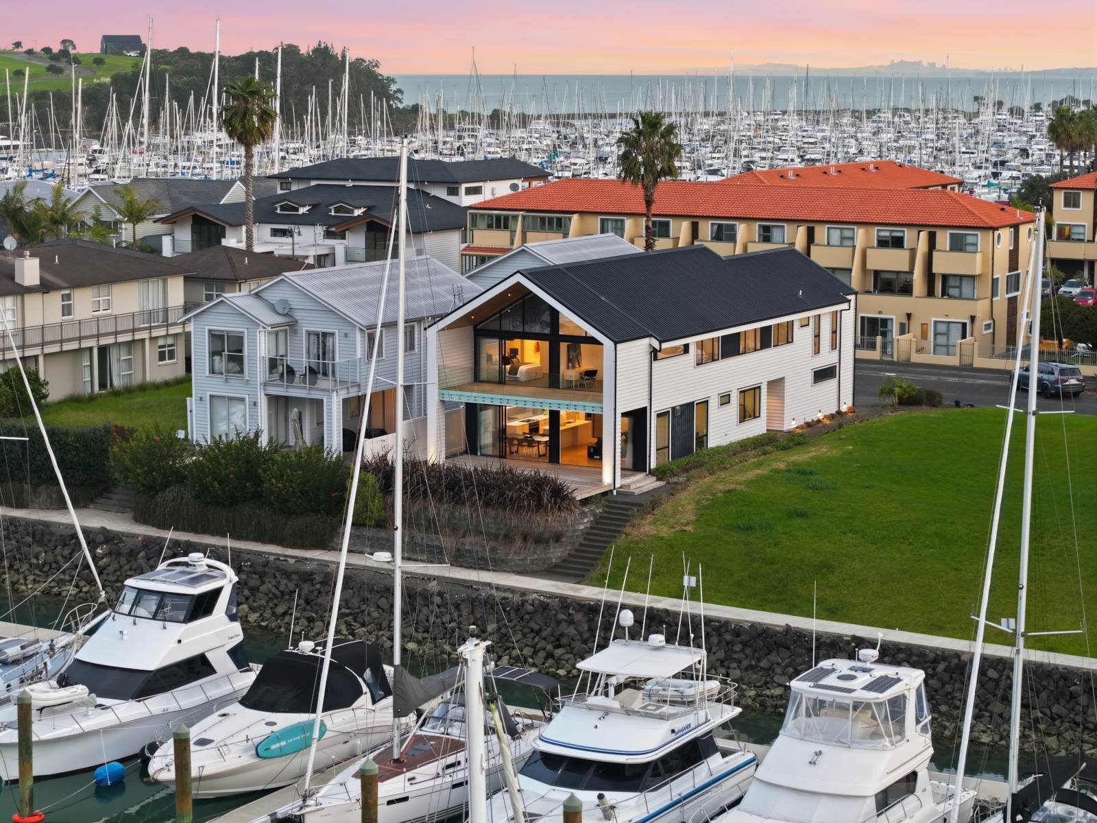 Stunning Waterfront Home with 14m Marina Berth — slide 48