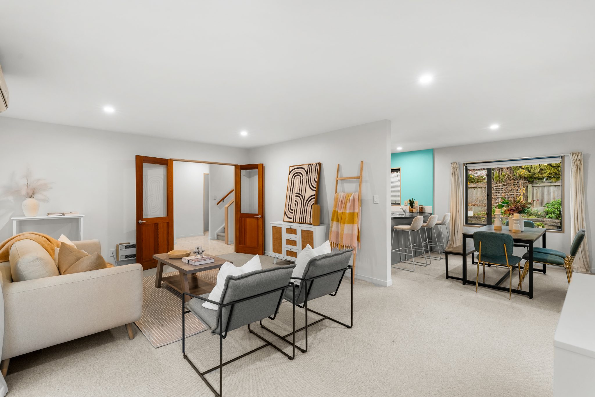 Property interior