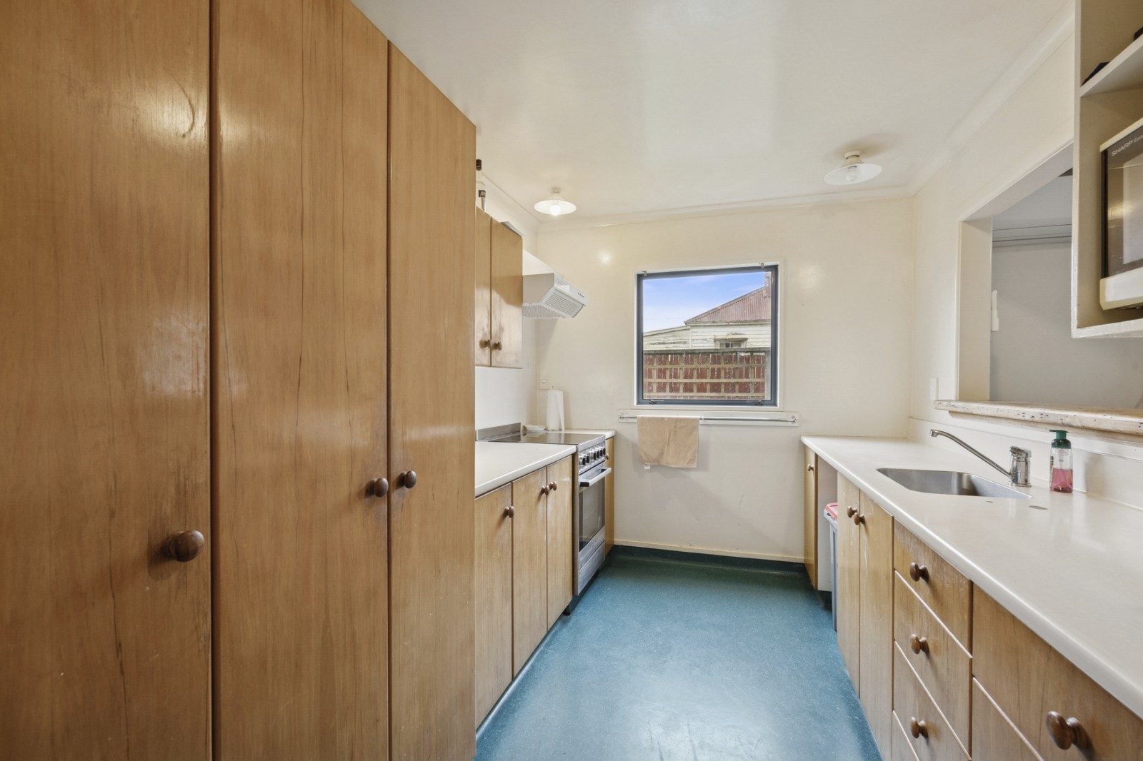 Property interior