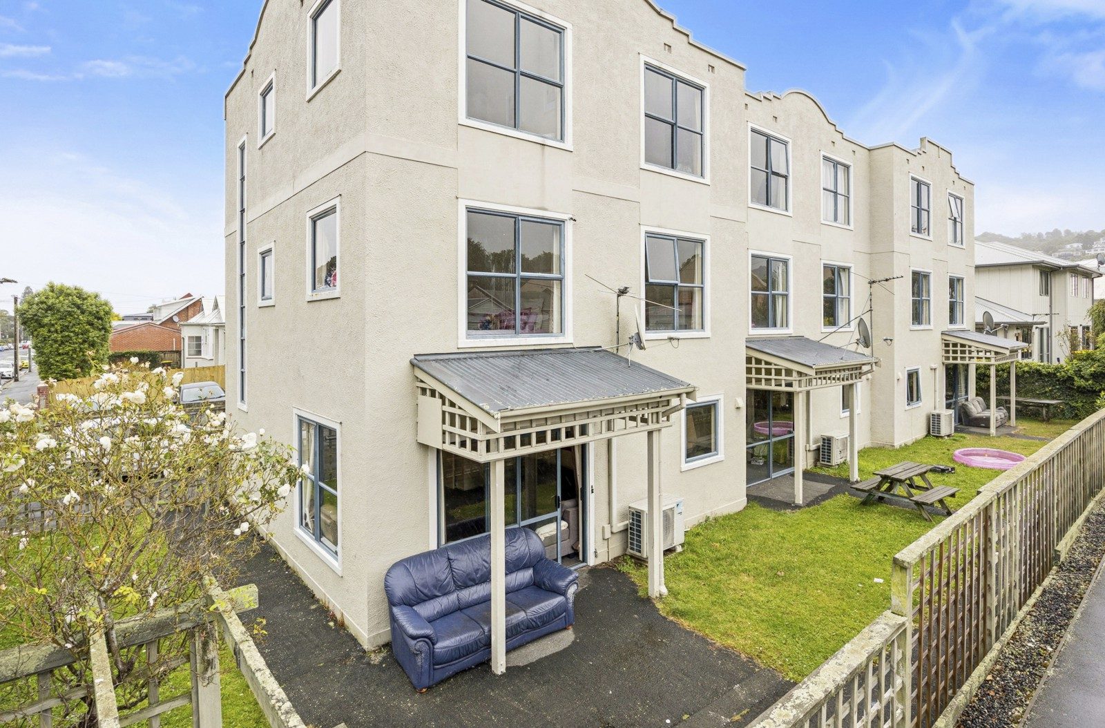 Multi-unit scale – $195,000 p.a. income — slide 18