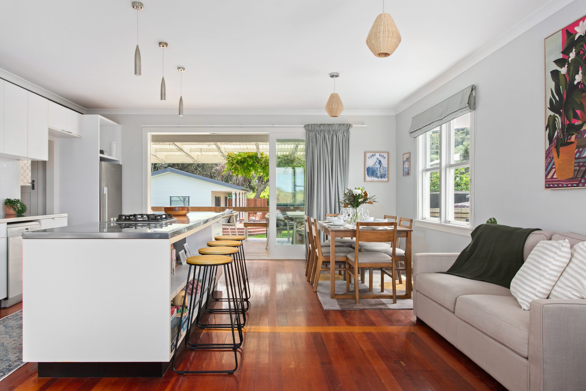 Property interior