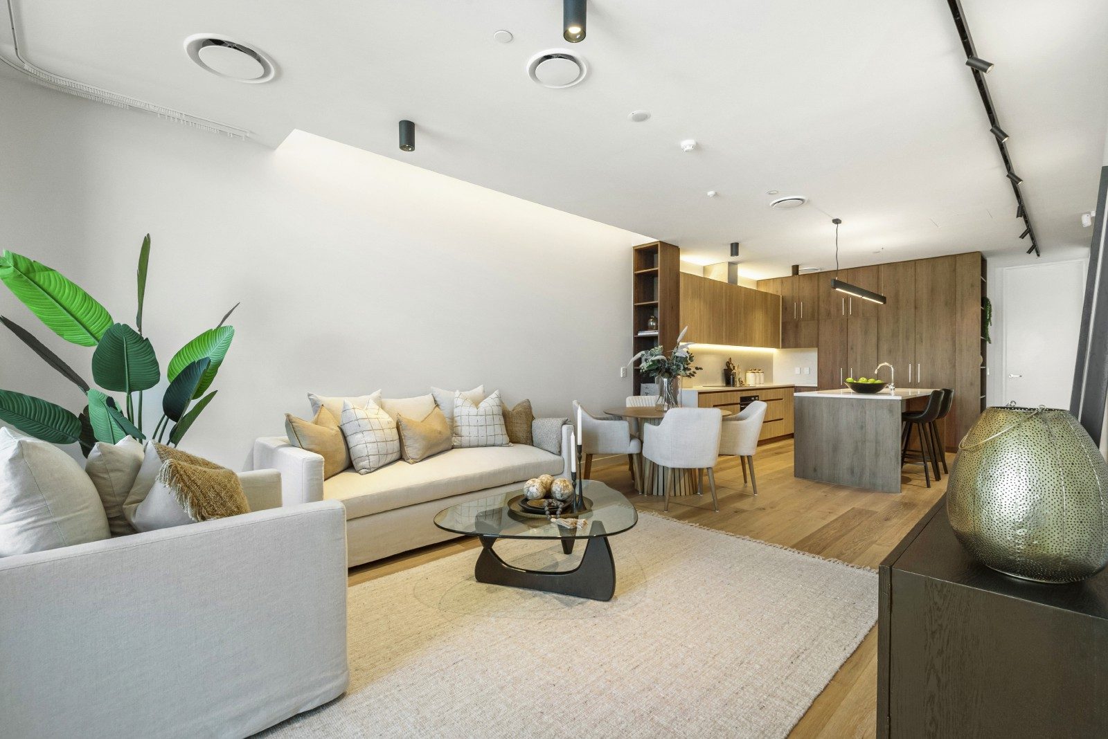 Property interior