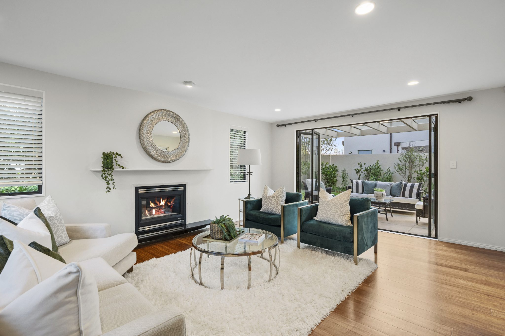 Property interior