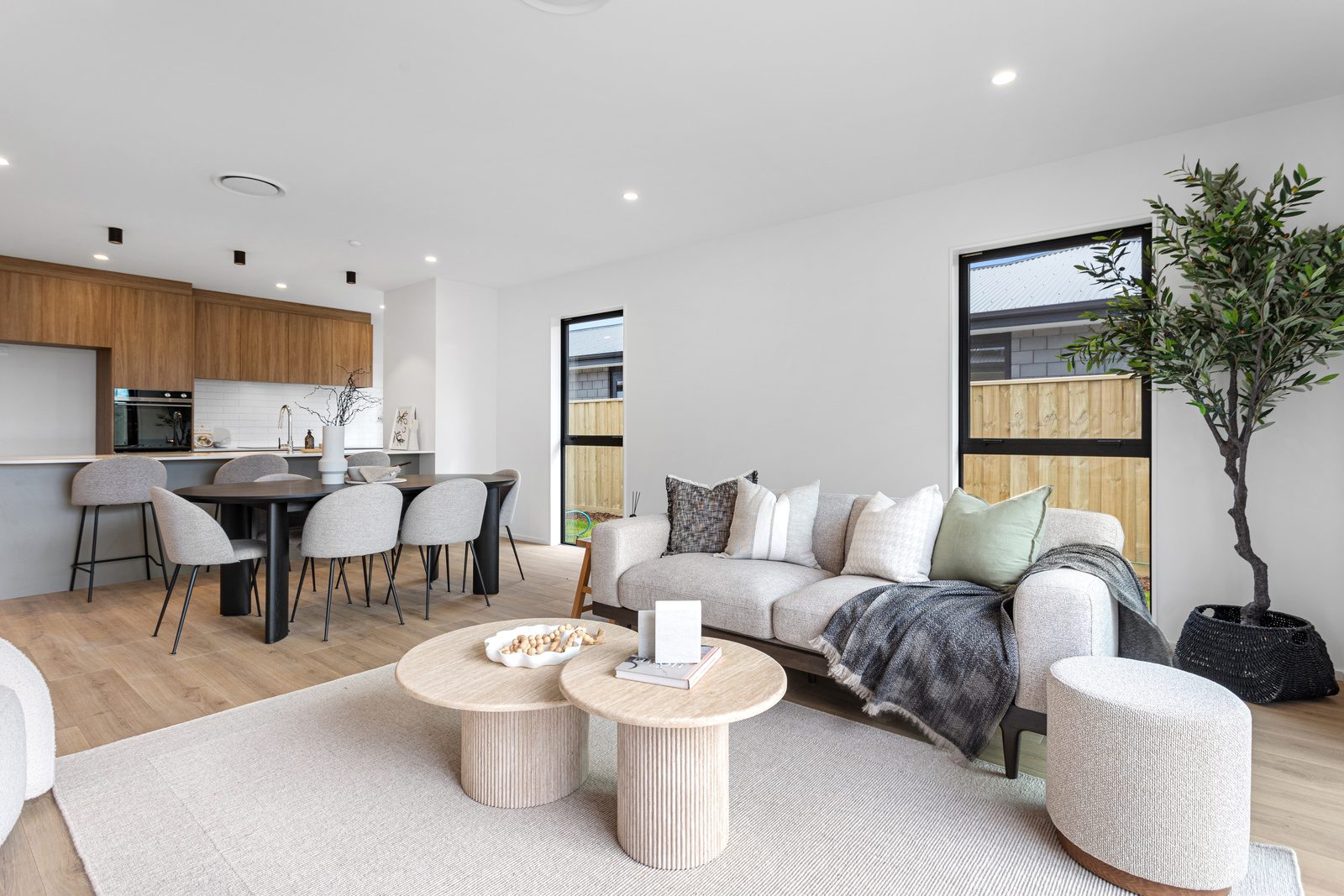 Property interior
