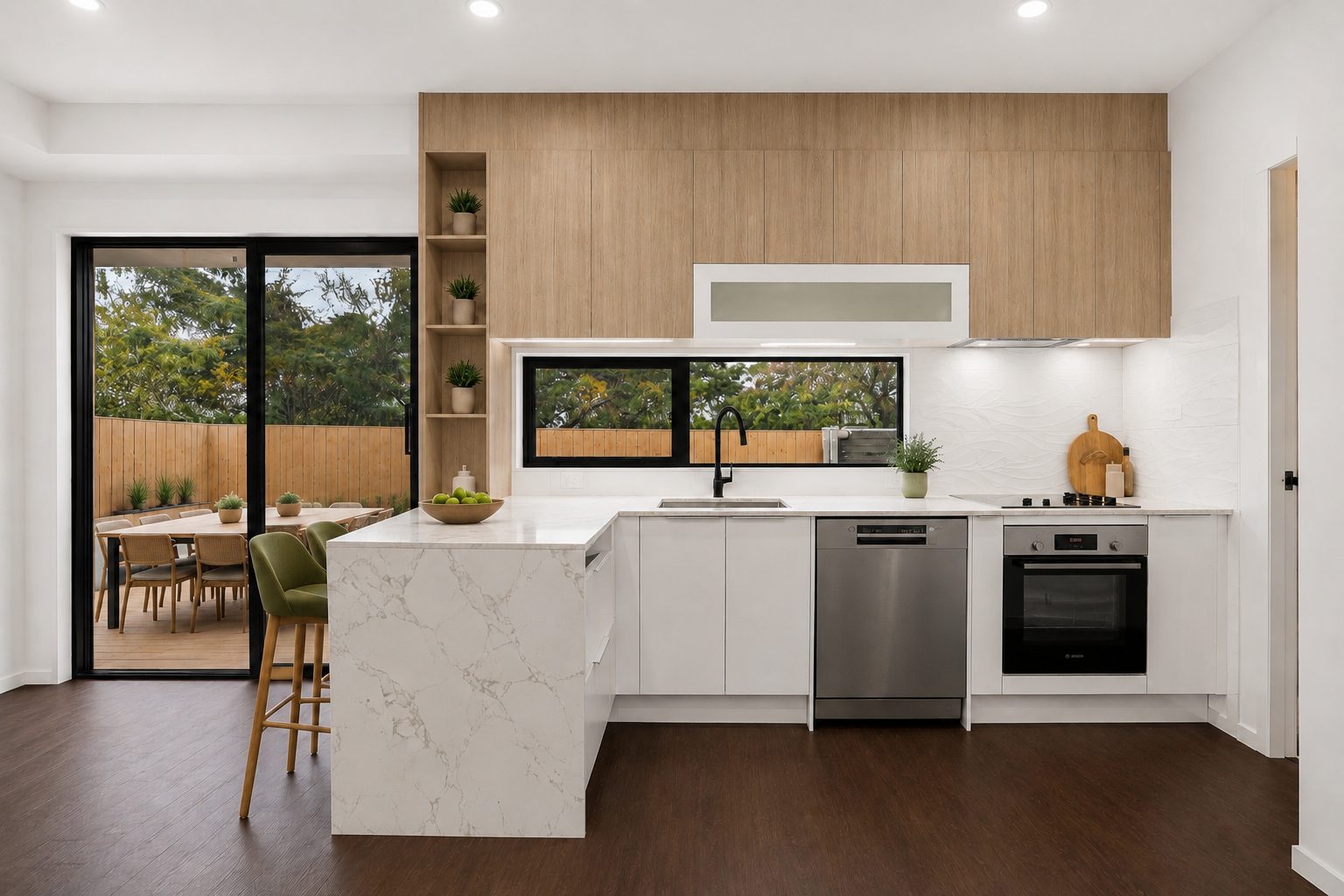 Property interior