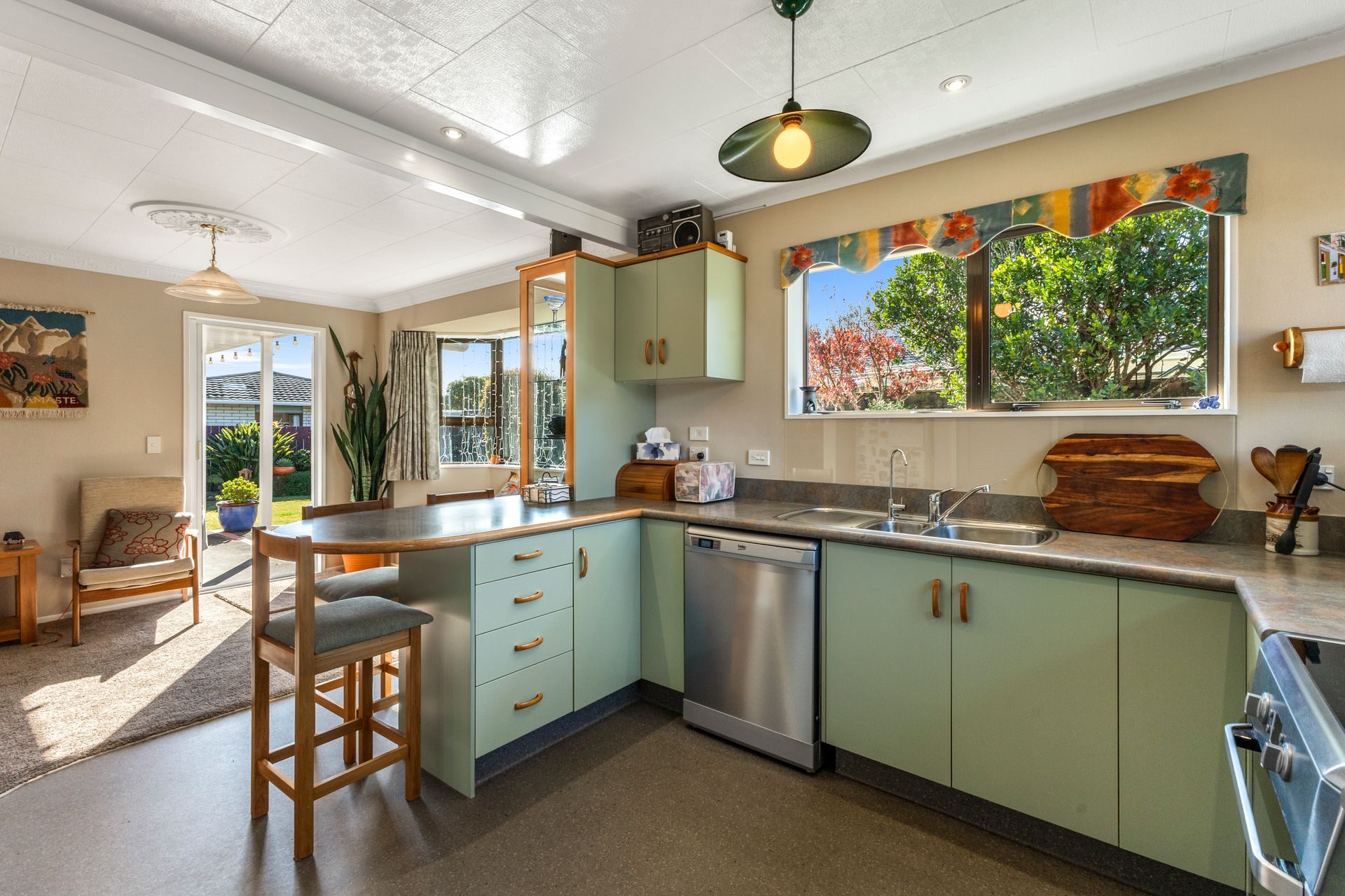 Property interior
