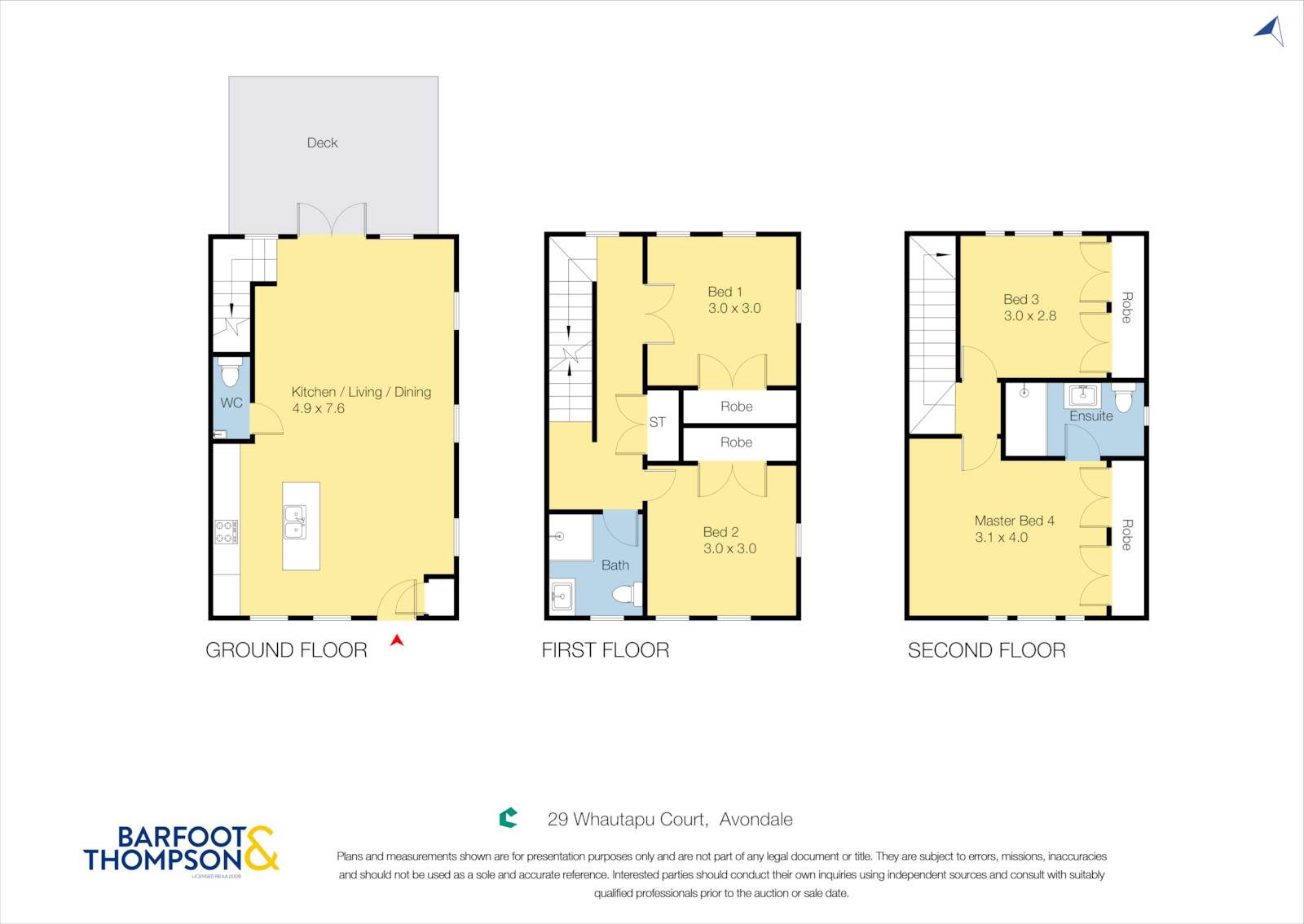 Freestanding Family Home - Rare Find in Avondale! — slide 22