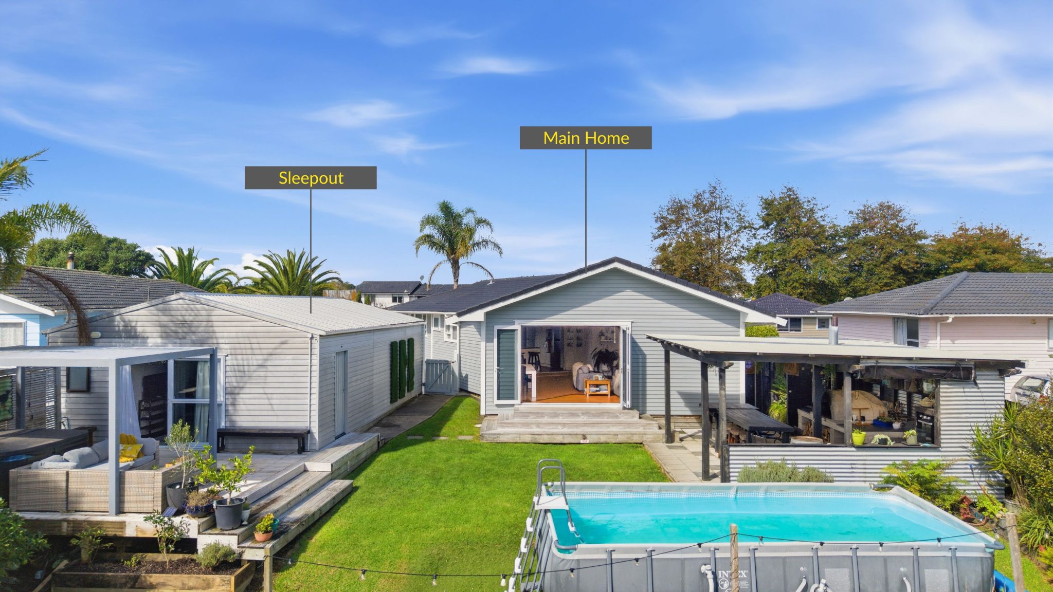 Priced to go, Home & income + 909sqm of Potential! — slide 2