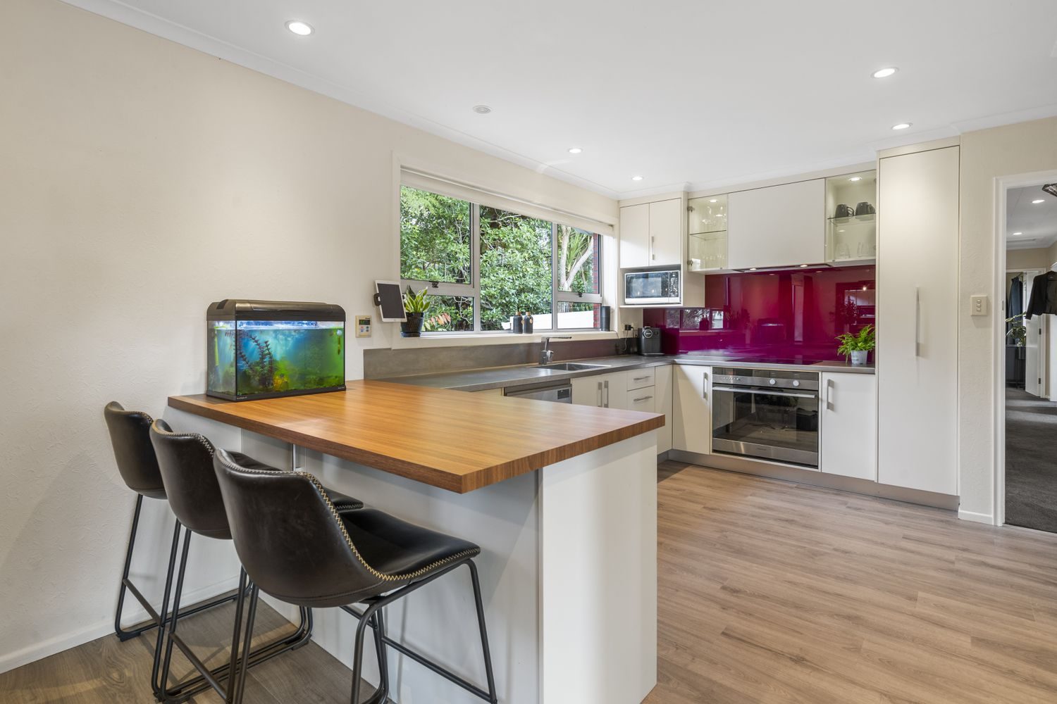 Property interior