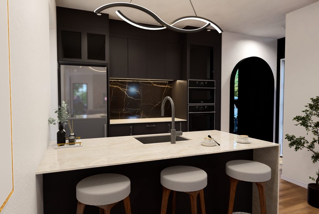 Property interior