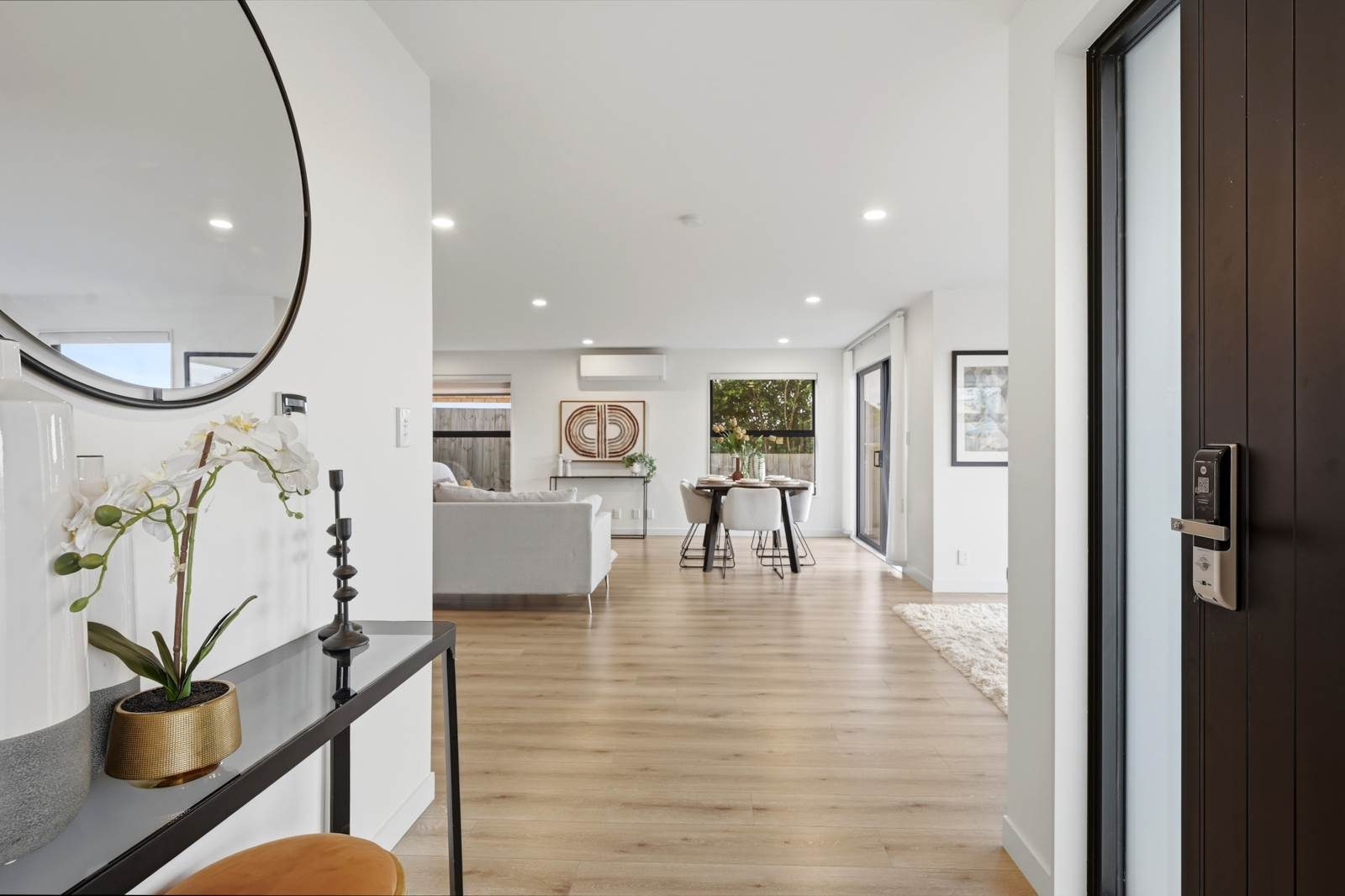 Property interior
