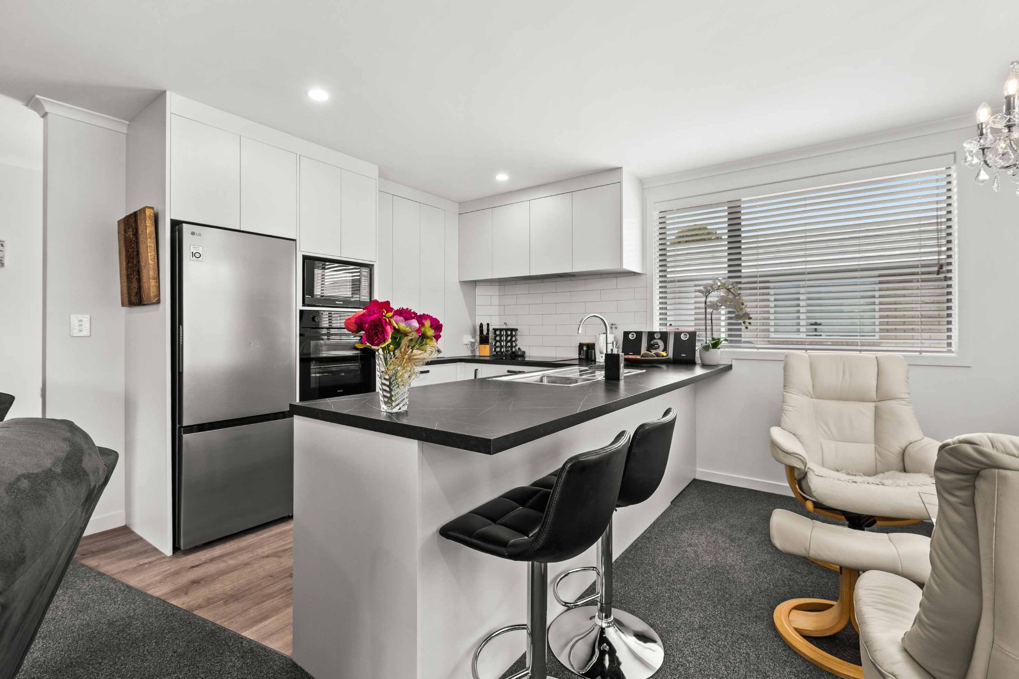 Property interior