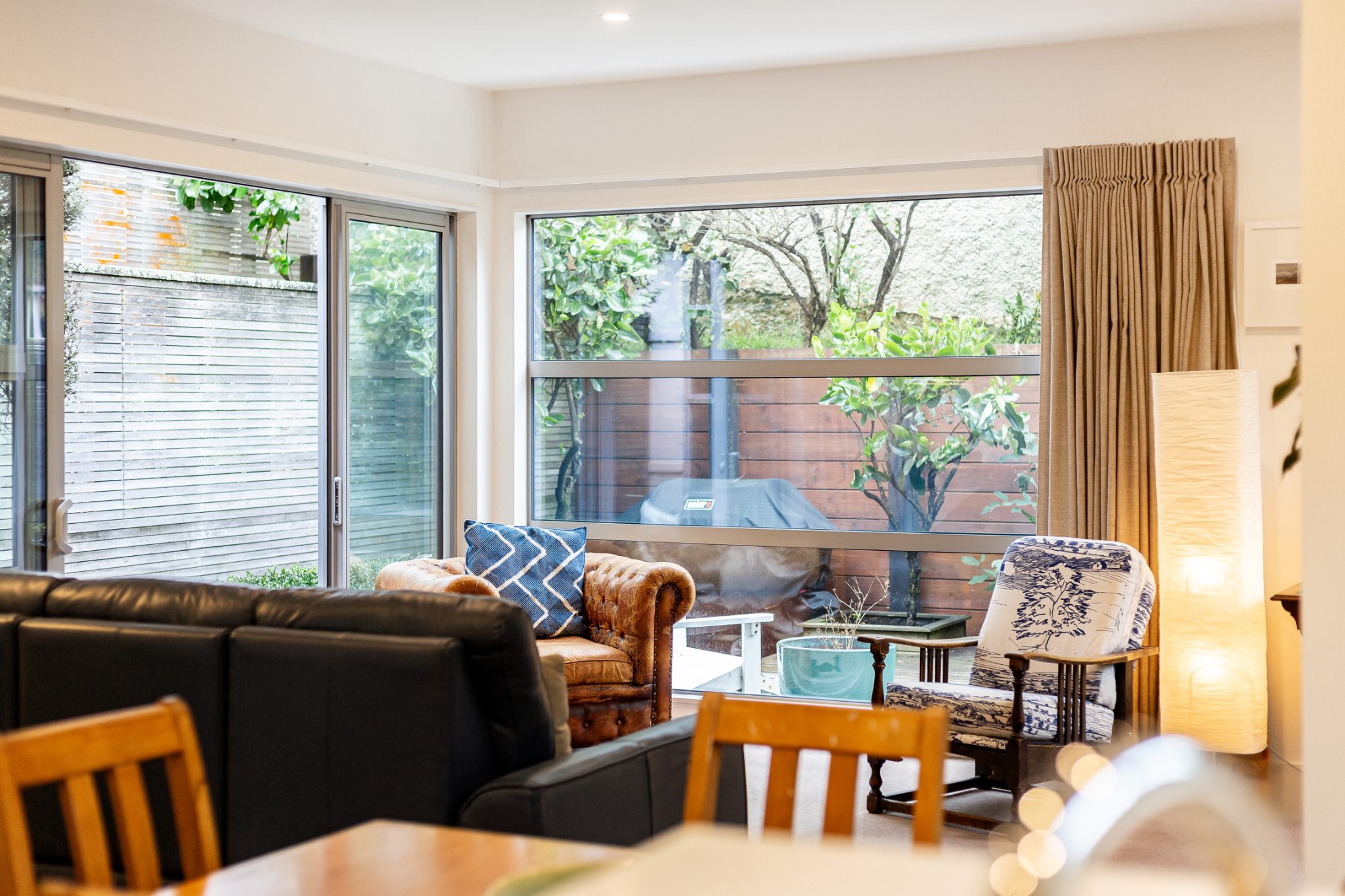 Property interior