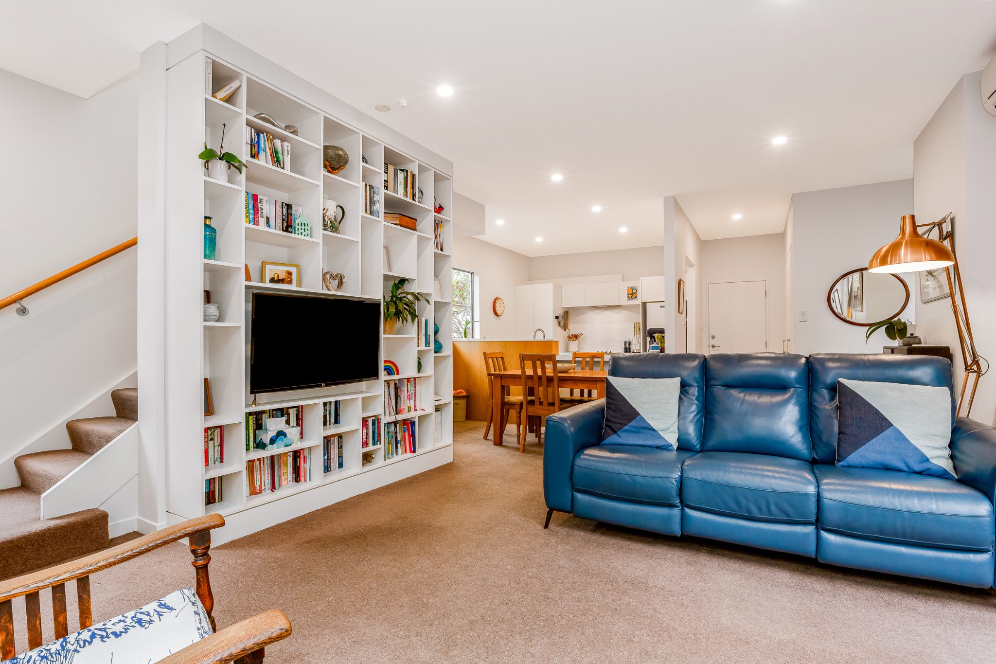 Property interior