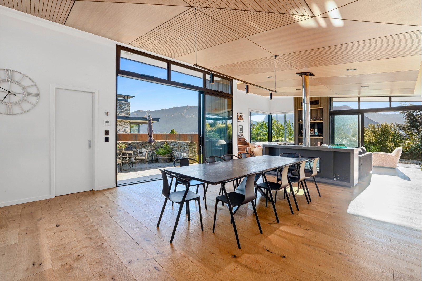 Property interior