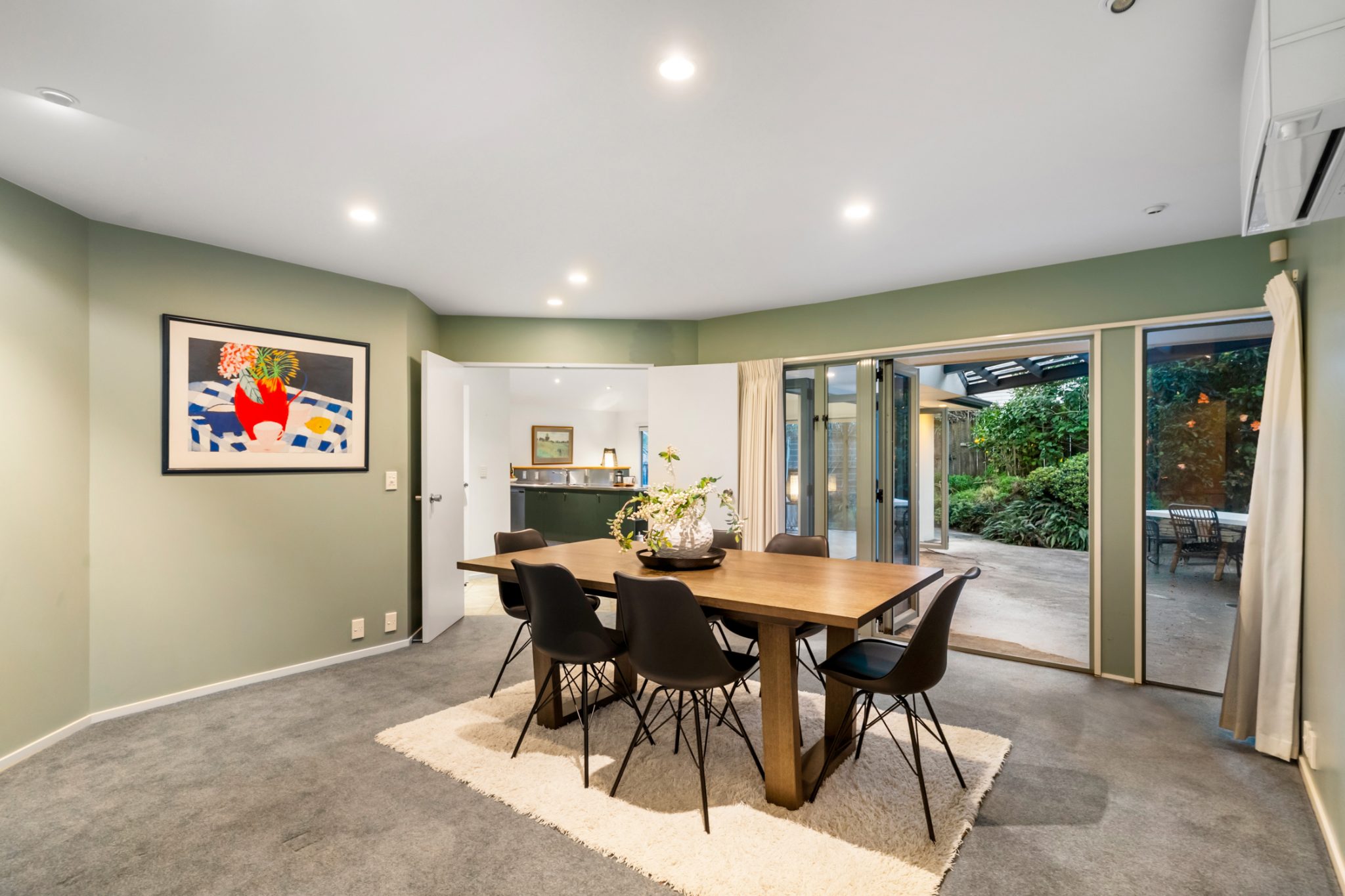 Property interior
