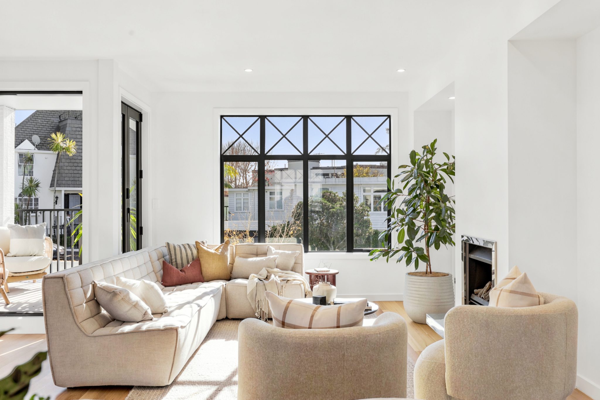 Property interior