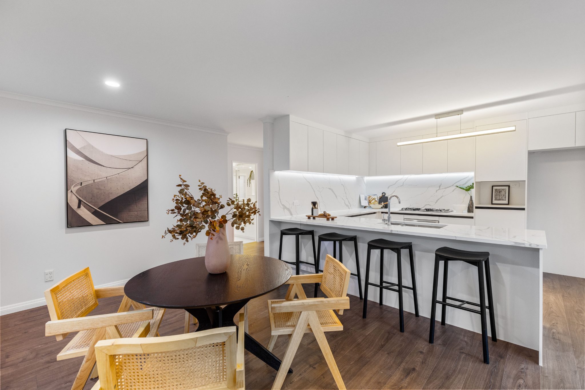 Property interior