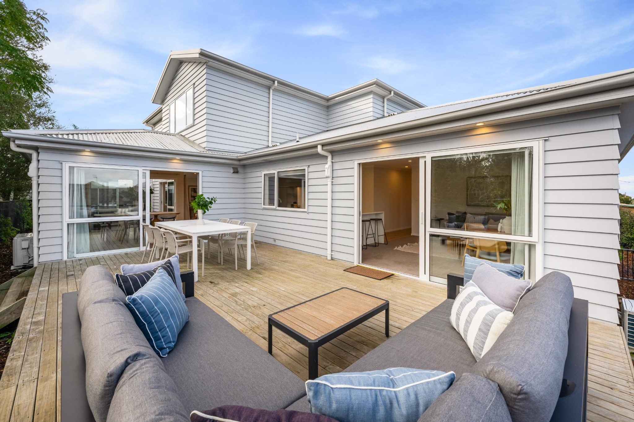 Thoughtfully Designed Home & Income — slide 1
