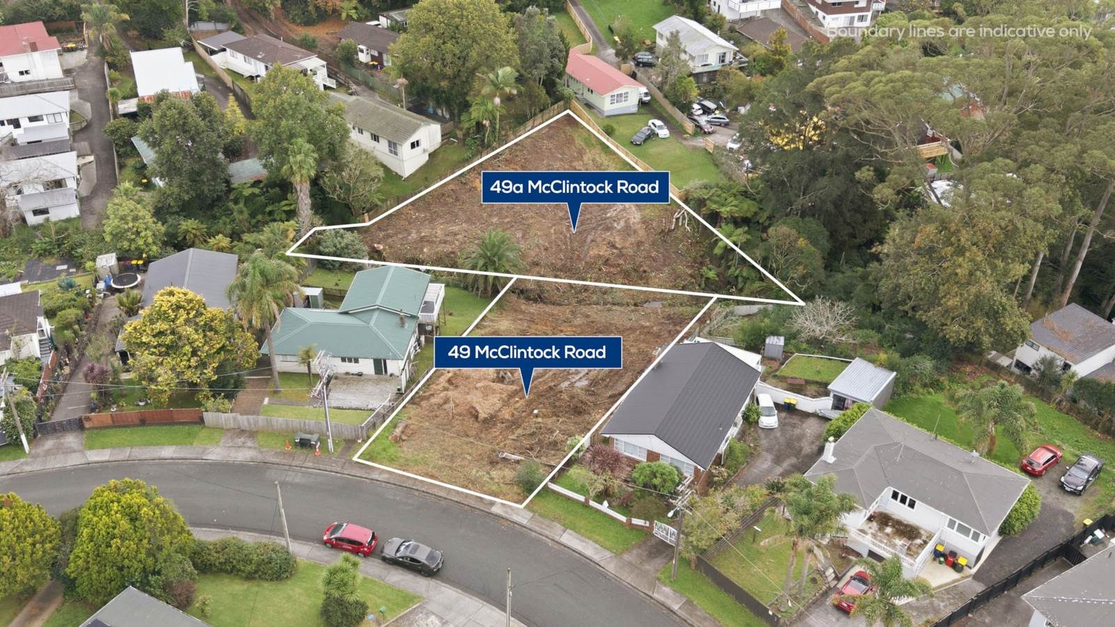 RC Granted | 9 Terraced Homes | 2,319m² | 2 Sites — slide 2