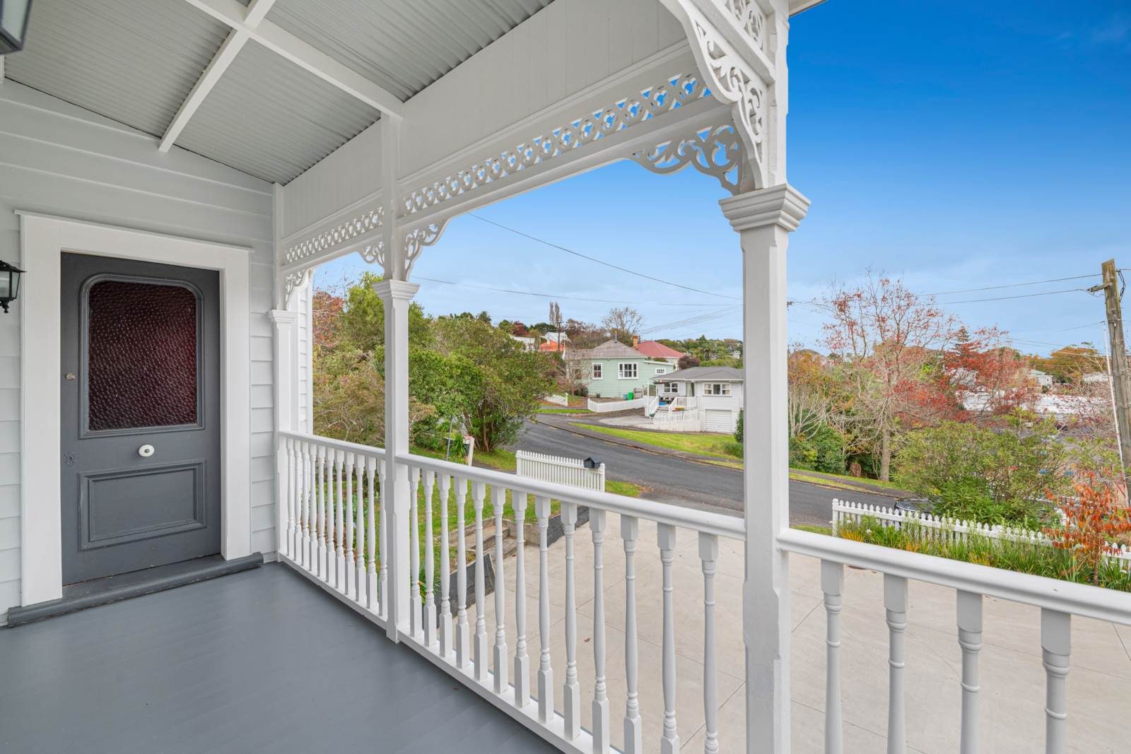 Property interior