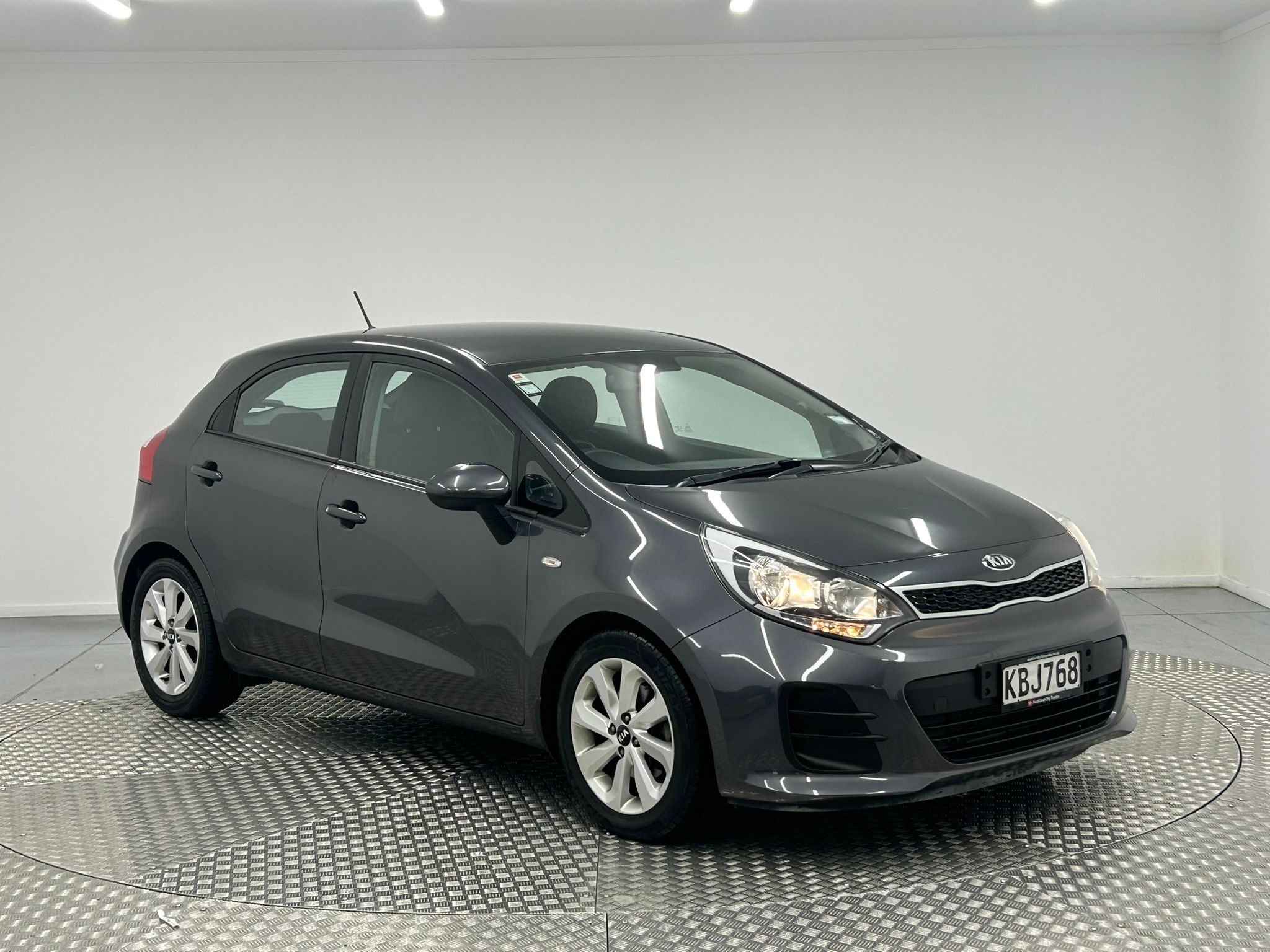 2016 Kia Rio LX 1.4P | Trade Me Motors